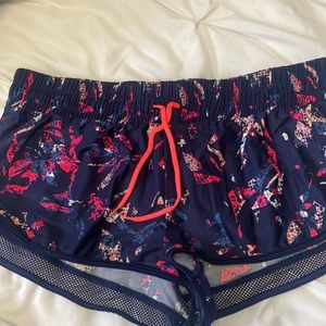 Lolë running shorts